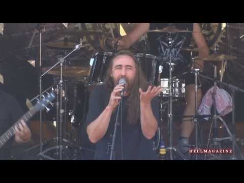 Lunatic Gods - Live at Gothoom Open Air 2013