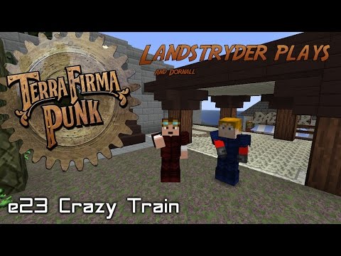 Terrafirma Punk 2.0  -e23-  Crazy Train