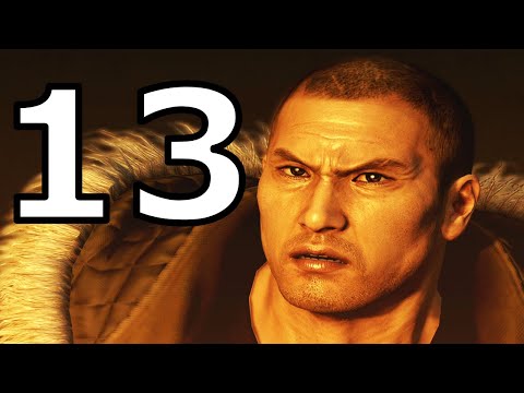 Yakuza 5 Remastered Walkthrough Part 13 - No Commentary Playthrough (PS5)