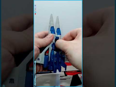 Transformers Prime Wars Titans Return Deluxe Slugslinger & Caliburst | Quick Convert #Shorts