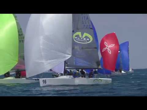 2017 European Melges 24 Series - Portoroz - DAY 3 highlights