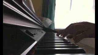 Shockline - Scy (Piano Cover)