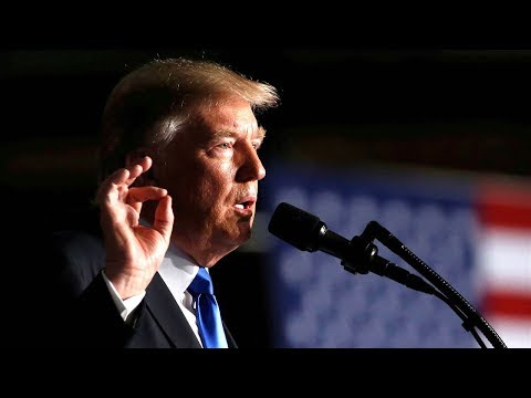 Click to Watch the President Trump announces new strategy for Afghanistan - do we get to win this time?  video