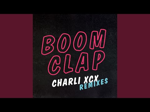 Video thumbnail for Boom Clap (Surkin Remix)