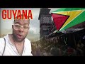 Guyana: South America's Weirdest Country