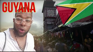 Guyana: South Americas Weirdest Country