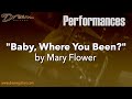 Dream Guitars Performance - "Baby, Where You Been?" by Mary Flower