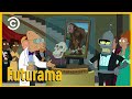 Das Fehlende Glied Futurama Comedy Central Deutschland