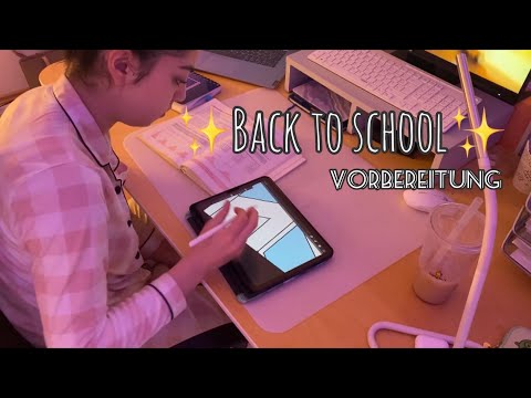 Last day of school - getting ready for school ✨🦋