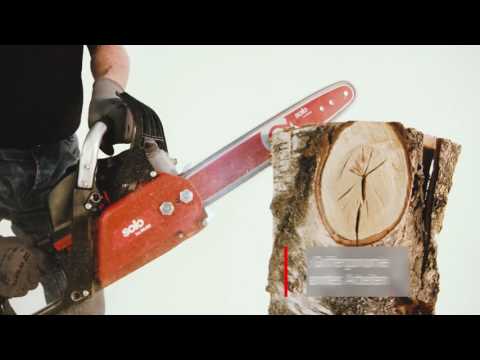 solo by AL KO | Benzin Kettensäge 636 |