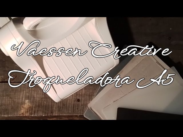 Vídeo relacionado con Vaessen Creative Hojas de Fieltro A5, Fieltro, Multicolor, 16x3x21 cm, 30 Unidades