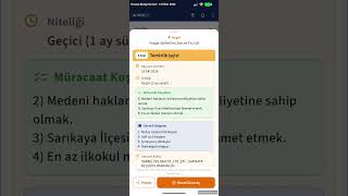 Yozgat Sarıkaya Belediyesi (3 Kişi) — Temizlik İşçisi Aranıyor