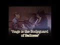 LJ White Rage Is The Bodyguard Of Sadness