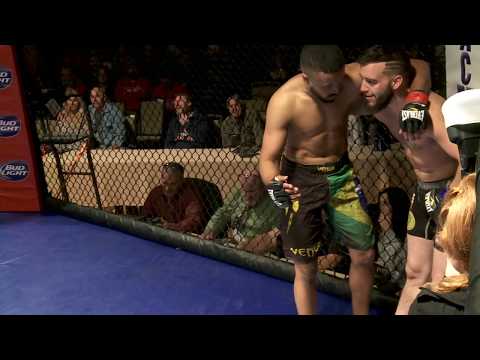 CZ 68 -  LLoram Esteves vs. Seth Basler - Professional MMA Bout