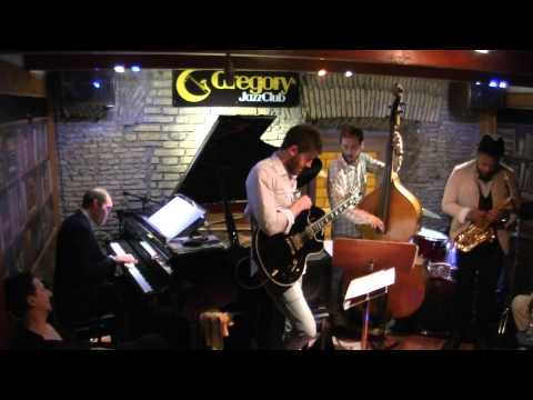 Roy Hargrove & Logan Richardson @ Gregory's Jazz Club