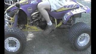 preview picture of video 'Custom Built Racing 4 Wheelers'