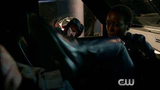 'DC's Legends of Tomorrow' 3x03 — Water Witch Kuasa video