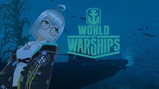 【WoWS】不定期なよるのお船