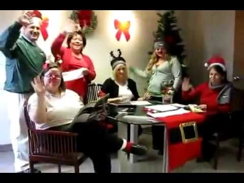Holiday Greeting video