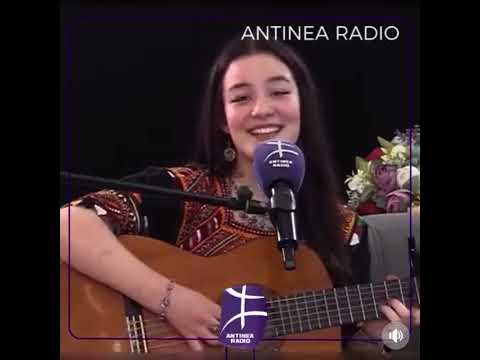 inés | bint sultan (بنت السلطان) Cover | amazigh song | antinea radio