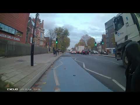 LN68EYK - Tarmac Truck