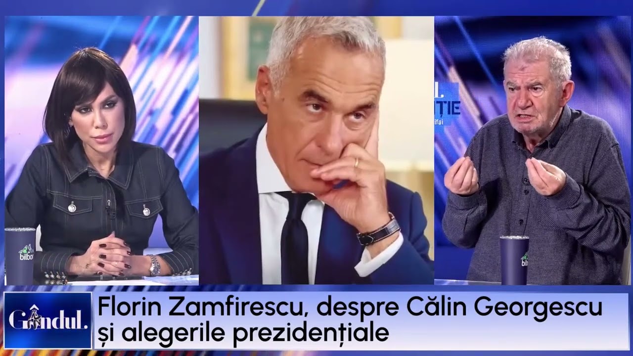Florin Zamfirescu: „Îl cunosc pe Călin Georgescu de 7 ani”. Cu ce l-a convins acesta pe actor