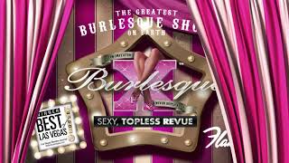 X Burlesque Las Vegas Show 2017