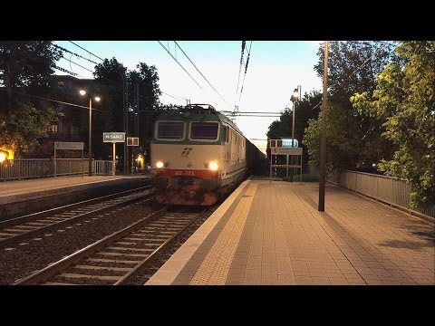 E652.173 sul TC Castelguelfo - Brindisi, in transito a Misano.