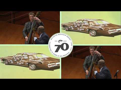 UNT One O Clock Lab Band, Christian McBride, In a Hurry