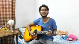 IJAZAT | ONE NIGHT STAND | Arijit Singh , Meet Bro | T-Series | cover by Ankush Rana