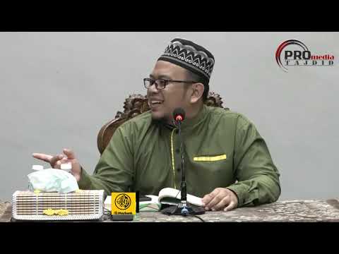 27-04-2019 Ustaz Mohd Azri: