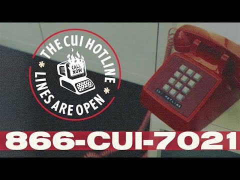 CUI Hotline - Weekly Q&A Livestream!