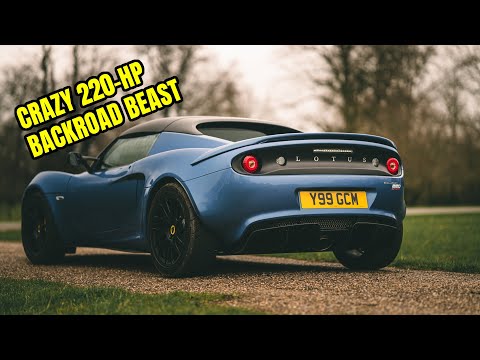 SHOOT&SHIFT EP:1 (Lotus Elise 220 Sport)