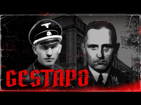 Wie operierte die Gestapo während des Dritten Reiches?