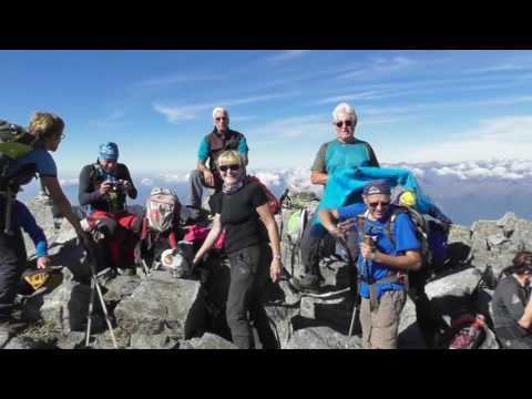 Monte LISTINO (m 2750) dal Gaver