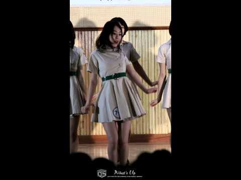 141030 칠학년일반(7학년1반) - ALWAYS@한겨레중고등학교 한마음축제 '백세희' 직캠 by 와썹Mix