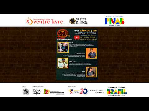 Talk Exu #05 - Retomada Territorial