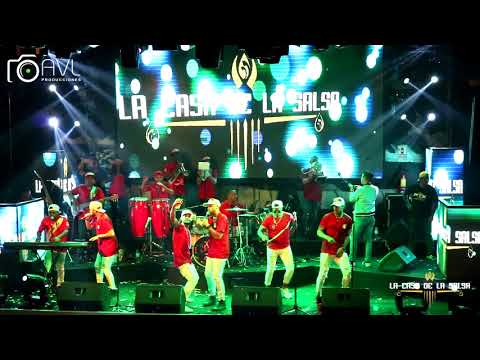 Cuando Te Besé (Estreno) - Combinación De La Habana - Casa De La Salsa 2018