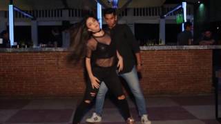 Traicionera - Sebastian Yatra Coreografia Yerman Rios