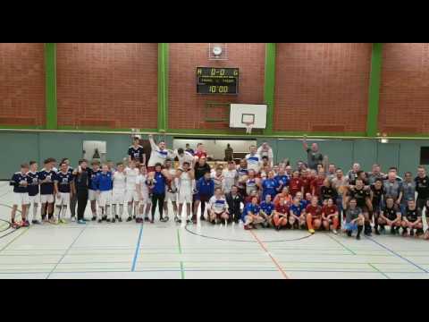2019.12.20 Vereinsinternes Hallenturnier 2019
