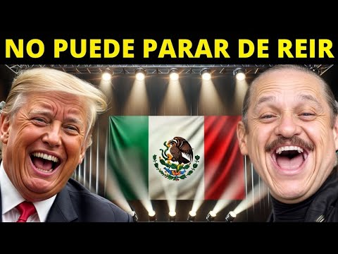 This TEO GONZALEZ Was Able To Make TRUMP Laugh With This Joke! You'll Cry With Laughter!