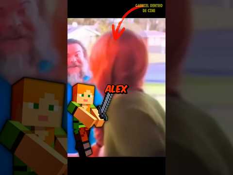 UNA PELÍCULA DE MINECRAFT | Spot \