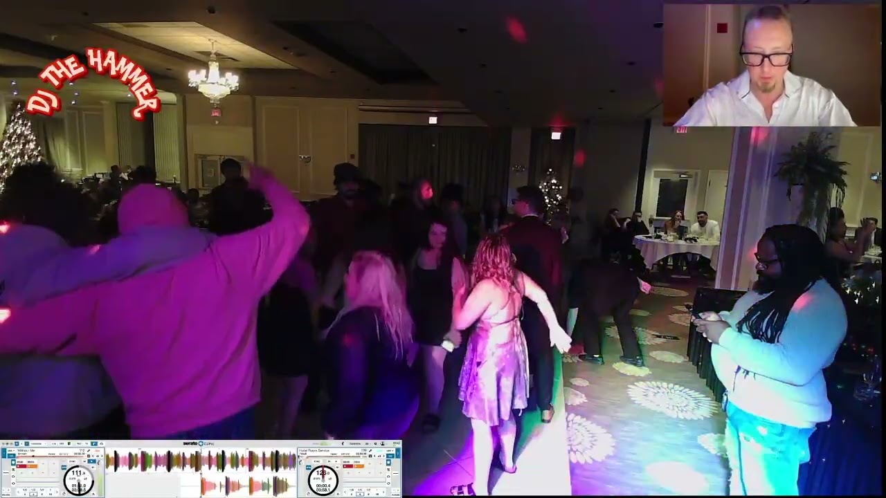 Promotional video thumbnail 4 for DJ The Hammer