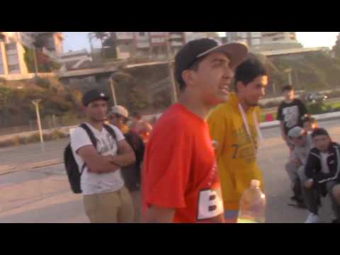 Maniack  MCAlCuadrado vs Dekinta Mareo - Semi Final [Insac Battles Vol.1 2k19]