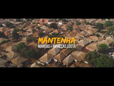 Mandas feat. Manecas Costa - Mantenha (INSTRUMENTAL BEAT)