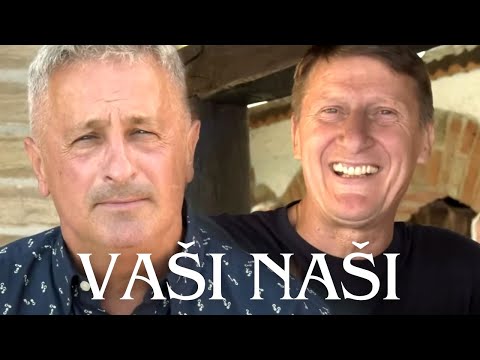 Kvartet Gubec & Tomislav Bralić i klapa Intrade - Vaši naši