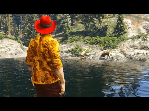10 Tempat Menarik Di GTA 5 Yang Wajib Kalian Kunjungi !!