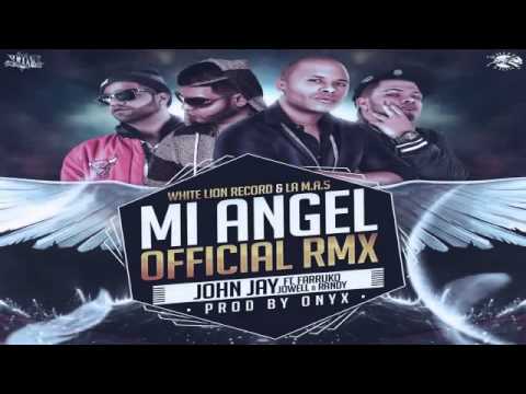 Mi Angel Remix   Farruko Ft  Jowell & Randy Y John Jay Video Music REGGAETON ROMANTICO 2013   YouTub