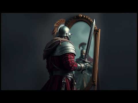 Cīņa pašam ar sevi  (rock ballad)