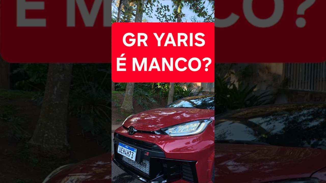 GR YARIS vs PORSCHE 911